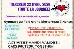 10 ans de l'association Avançons Ansemble