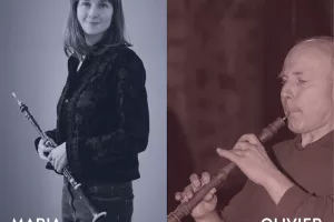 Rencontre sur le hautbois