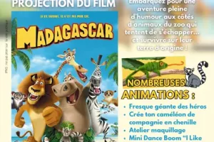 Après-midi grands-parents/enfants/jeunes