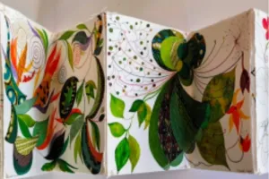 Exposition : Autour du livre d'artistes