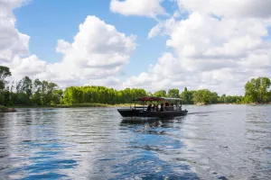 Promenade découverte - Amont