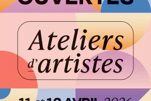 Portes ouvertes : Ateliers d'artistes
