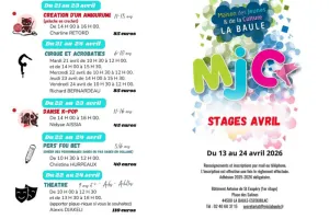 Atelier - Création de Pers' Fou Bet