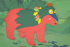 CinéMômes : L'ourse et l'oiseau