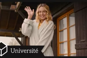 🎓 La Poupée avec la réalisatrice Sophie Beaulieu et l’actrice Zoé Marchal