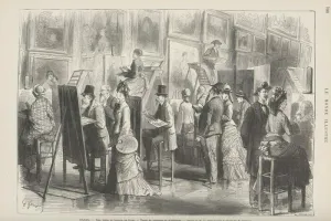 C’est autorisé de copier ! - Atelier 6/12 ans