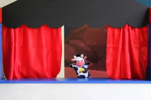 Théâtre de Guignol : "Le Lapin de Pâques"