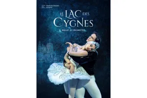 LE LAC DES CYGNES