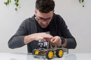 Atelier : Robot Maqueen