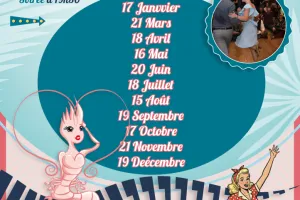 Soirée Swing et Rock