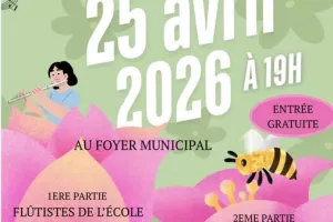 Concert de Printemps