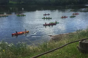 Randonnée La Pelle de la Dordogne