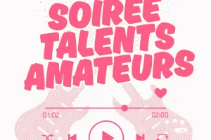 Soirée Talents Amateurs