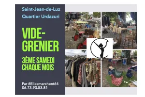 Vide Grenier #Ellesmarchent64