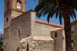 VISITE DE L'EGLISE SAINTE MARIE DE L'ASSOMPTION