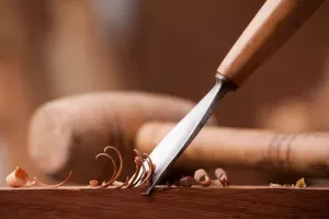 Atelier “Je fabrique mes objets en bois”