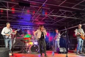 FÊTE DE LA MUSIQUE AVEC LE GROUPE "SEPIA"