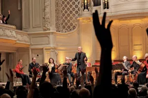 CONCERT À LA CRIÉE - ORCHESTRE DE CHAMBRE DE TOULOUSE