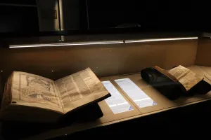 Visite "Les manuscrits du Trésor"