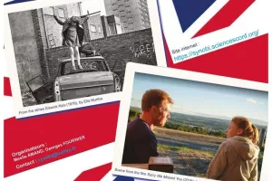 Conférence Internationale Still Grim Up North ?
Les Représentations du Nord de l’Angleterre : entre mythes et modernité.