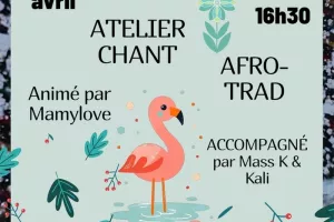 Atelier de Chant+Musique