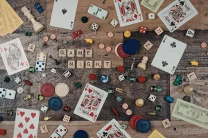 Les Jeux(dis) de société