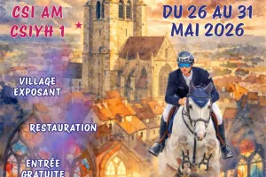 Jumping International de Dole