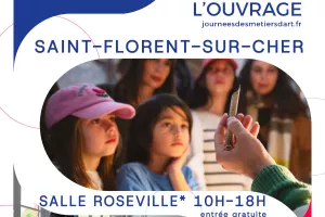 Journée Européennes des Métiers d'Art - Quand La Main Exprime l'Âme