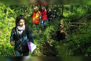 C'est quoi le bocage, maman ?