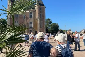 Visite guidée du centre historique