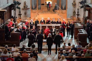 Festival de Musique du Haut-Jura : Chœur participatif du Haut en Bas