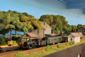 Rail et Modélisme en Cévennes