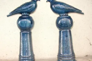 Journées Européennes des Métiers d'Art : visite de  l'Atelier de poterie des Loys