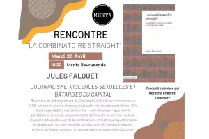Rencontre "Le combinatoire straight"