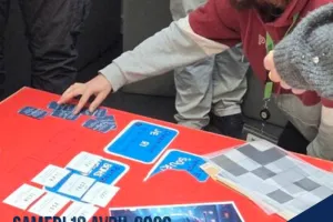 Escape game : face à l'IA