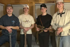 Festival La Semaine Acadienne : Concert du groupe Petitcodiac