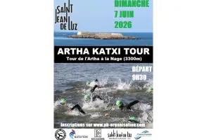 Artha Katxi Tour 2026