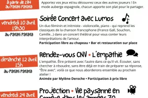 Rendez-vous CNV - L'empathie