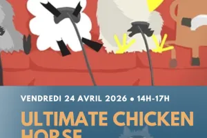 Jeu Vidéo : Ultimate Chicken Horse