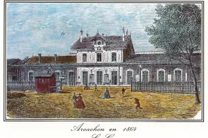 Cours photo « Sur les traces de Napoléon et Eugénie »