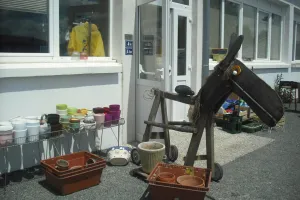 Ateliers de Réemploi - Créatif en famille