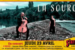 Concerte La Source
