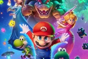 Cinéma : "Super Mario galaxy"