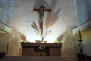 Église Saint-Michel et mémorial franco-amériain