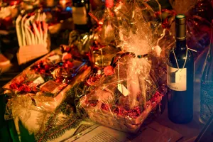 Marché de l'Avent de Lacelle