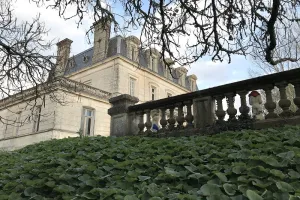 Visite du jardin d'hélys-œuvre - Châteaux en fête