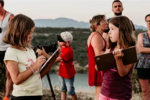 PARTEZ À L’AVENTURE AU LAC DU SALAGOU !