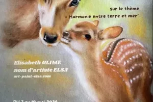 Exposition - "Harmonie entre Terre et Mer"