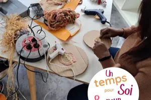 Un temps pour soi et pour bouger 🧘