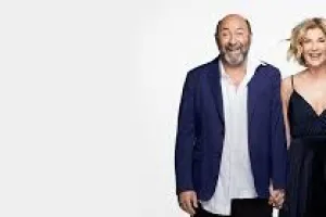 Michèle Laroque et Kad Merad - L'âge bête